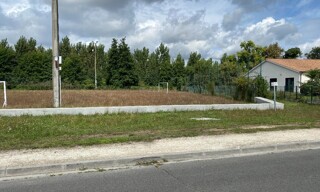 Terrain  490 m² à vendre à Cadaujac (33140)