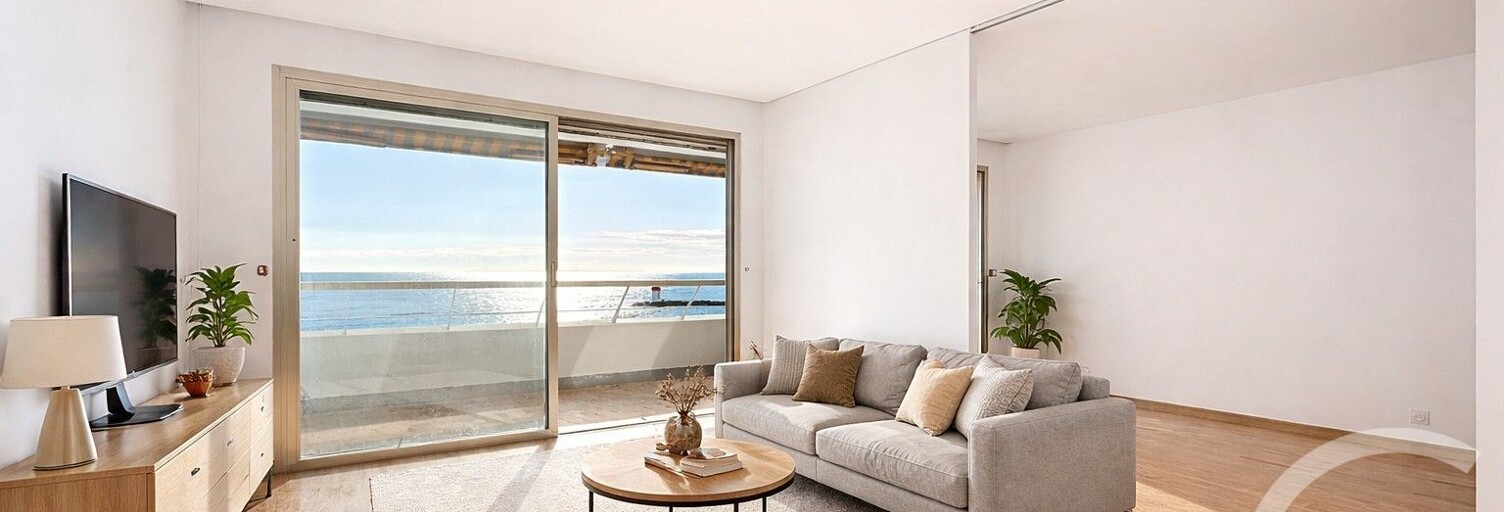 Appartement 2 Pièces 57 m² à vendre à Villeneuve-Loubet (06270)