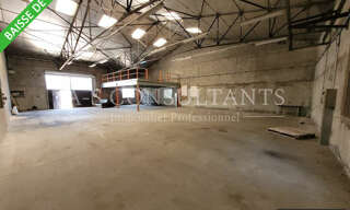 Local industriel  310 m² à louer à Domarin (38300)