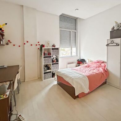 Appartement 1 pièces 83500 €