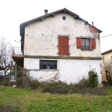 Maison 5 pièces 110 m²