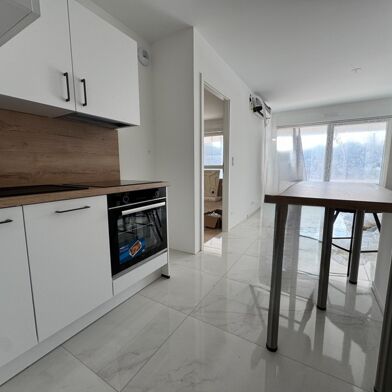 Appartement 2 pièces 170000 €