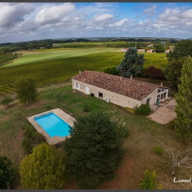 Maison 6 pièces 370000 €