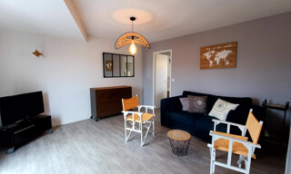 Appartement 2 Pièces 43 m² à louer à Les Sables-d'Olonne (85100)