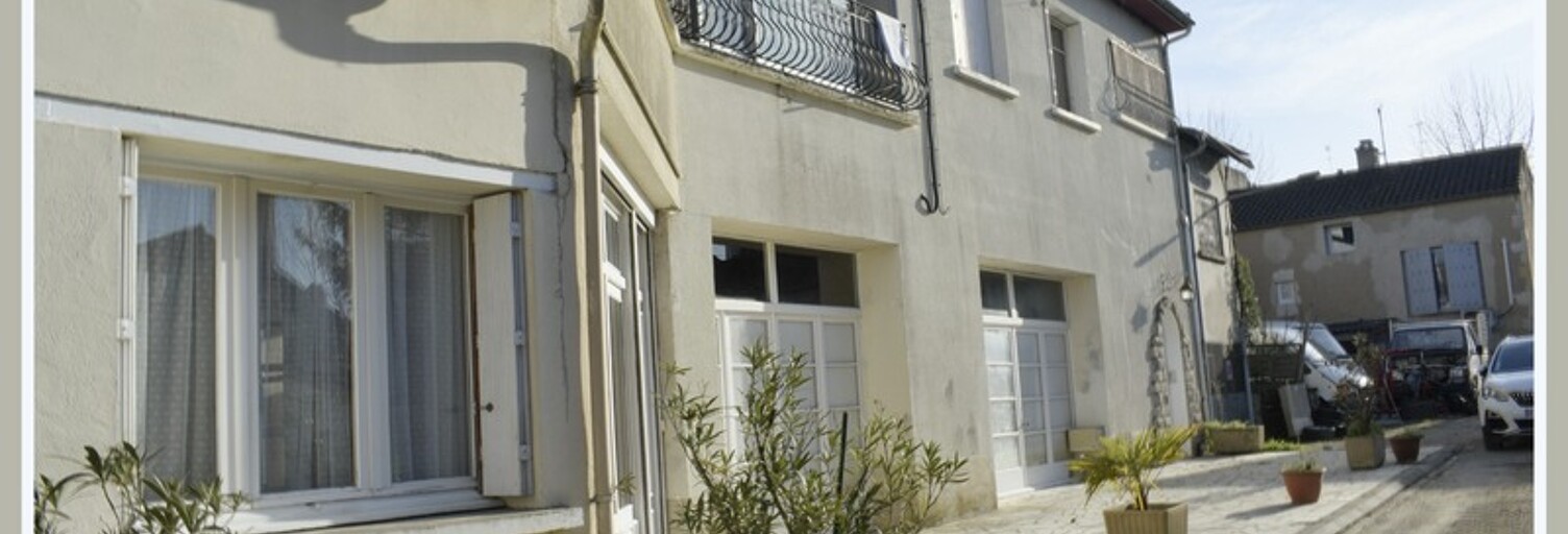 Maison 7 Pièces 187 m² à vendre à Condom (32100)