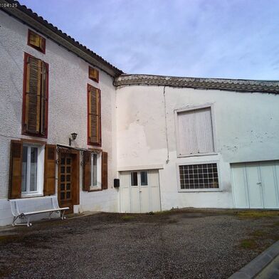 Maison 5 pièces 265000 €
