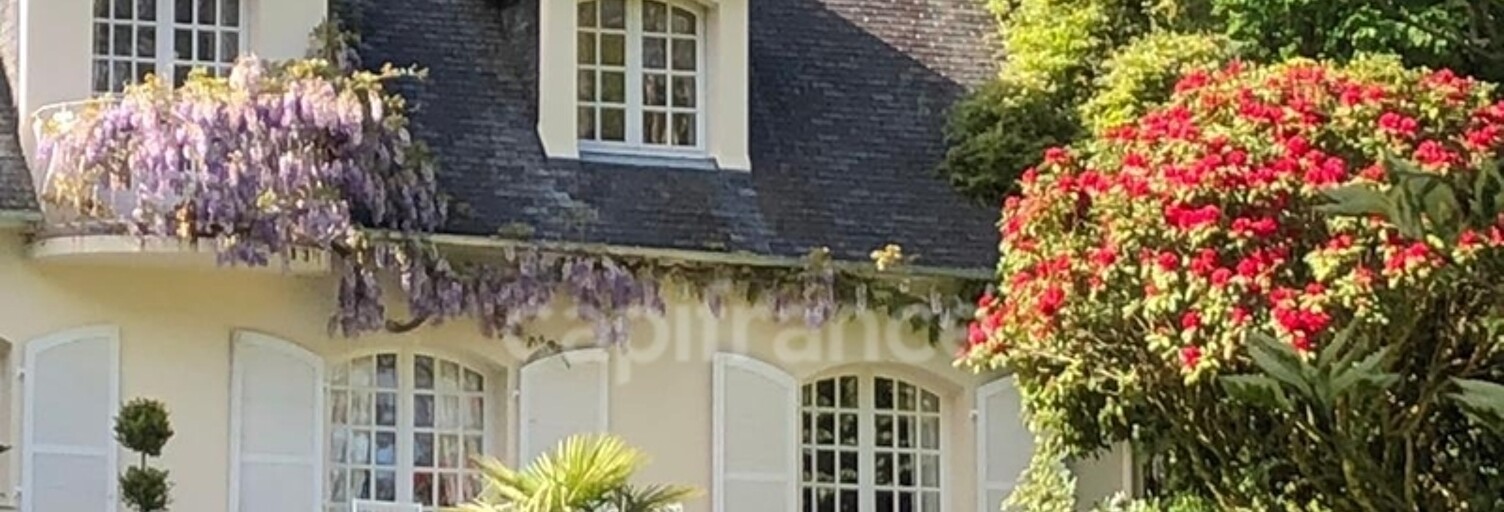 Maison 9 Pièces 324 m² à vendre à Plouédern (29800)