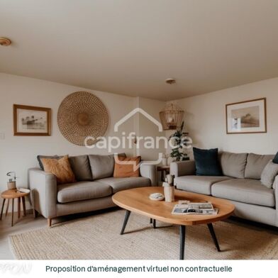 Maison 5 pièces 75000 €