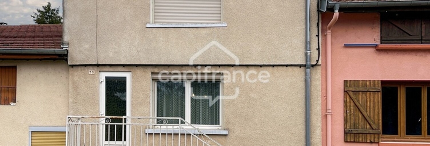 Maison 5 Pièces 134 m² à vendre à Vannes-le-Châtel (54112)