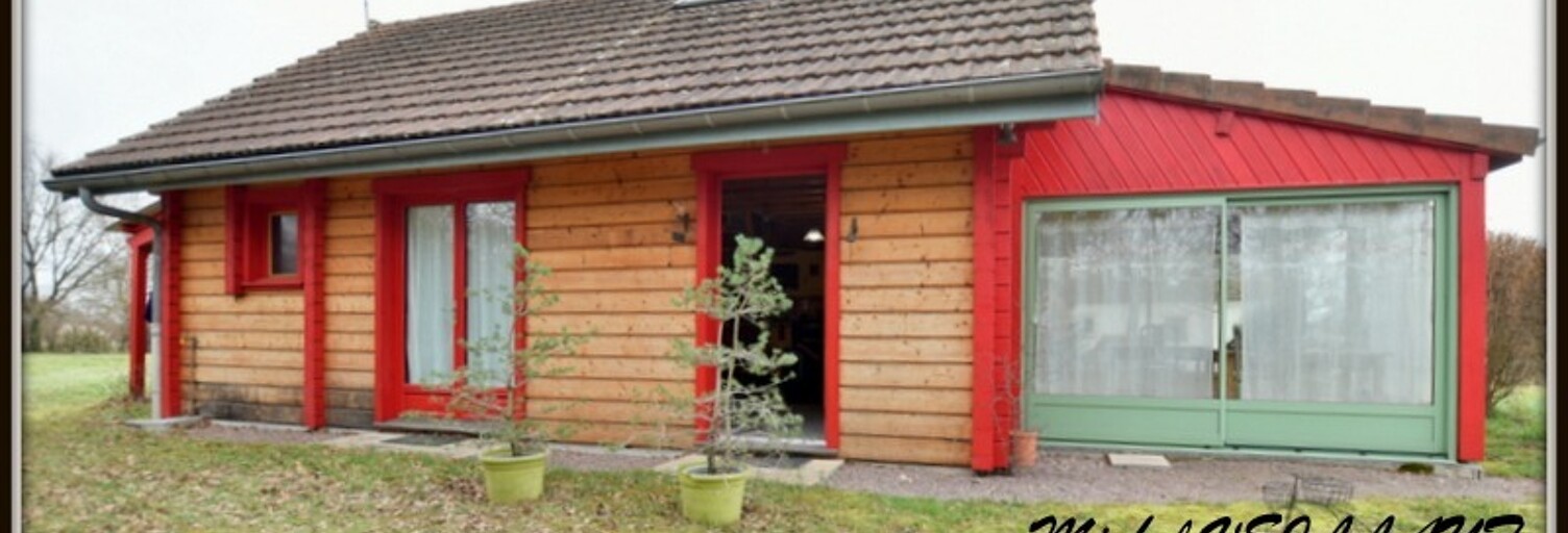 Maison 3 Pièces 70 m² à vendre à Moulins (03000)