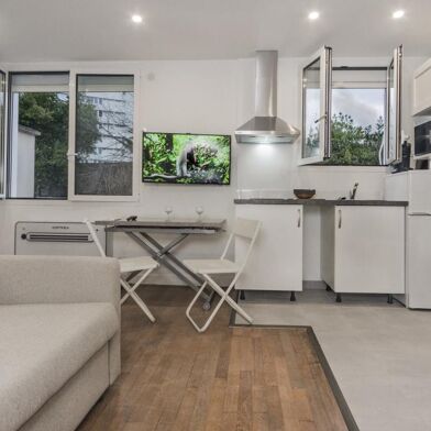 Appartement 1 pièces 1090 €