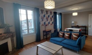 Appartement 2 Pièces 56 m² à louer à Fontenay-aux-Roses (92260)