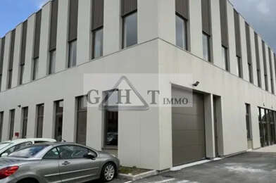 Local industriel  3756350 €