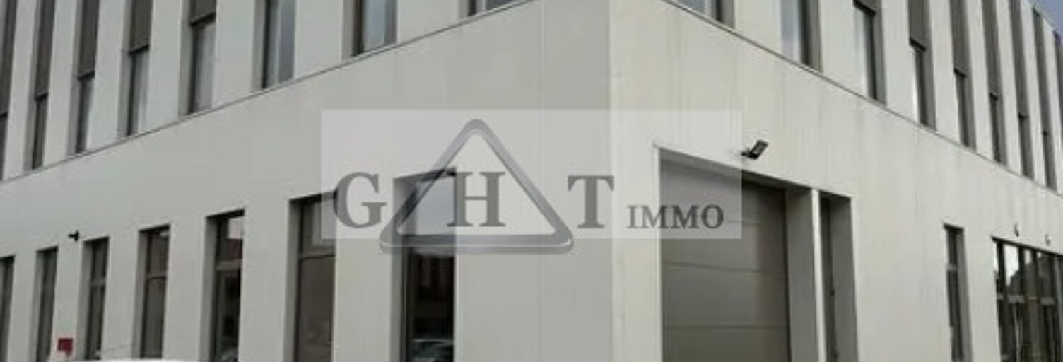 Local industriel  1971 m² à vendre à Tremblay-en-France (93290)