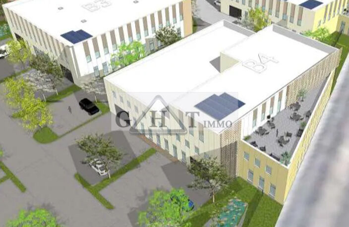 A VENDRE  1971 M²  UNE CELLULE D'ACTIVITE NEUF A TREMBLAY EN FRANCE — photo 5