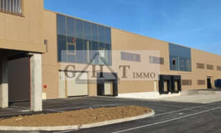 Local industriel  3537 m² à vendre à Tremblay-en-France (93290)