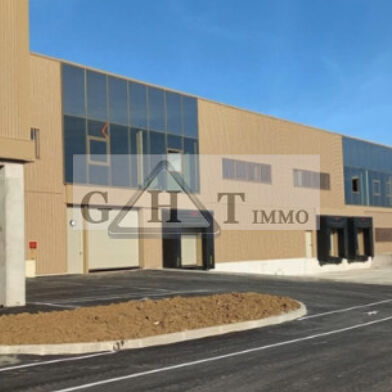 Local industriel  6289010 €