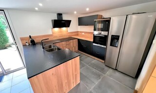 Maison 6 Pièces 148 m² à vendre à Porte des Pierres Dorées (69400)