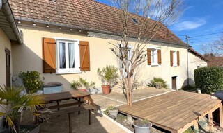 Maison 6 Pièces 118 m² à vendre à La Coquille (24450)