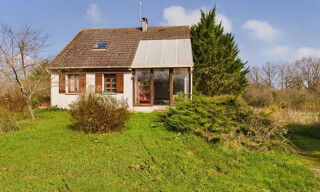 Maison 6 Pièces 105 m² à vendre à La Chapelle-Gauthier (77720)