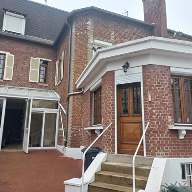 Maison 5 pièces 189000 €