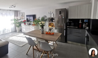 Appartement 3 Pièces 63 m² à vendre à Draguignan (83300)