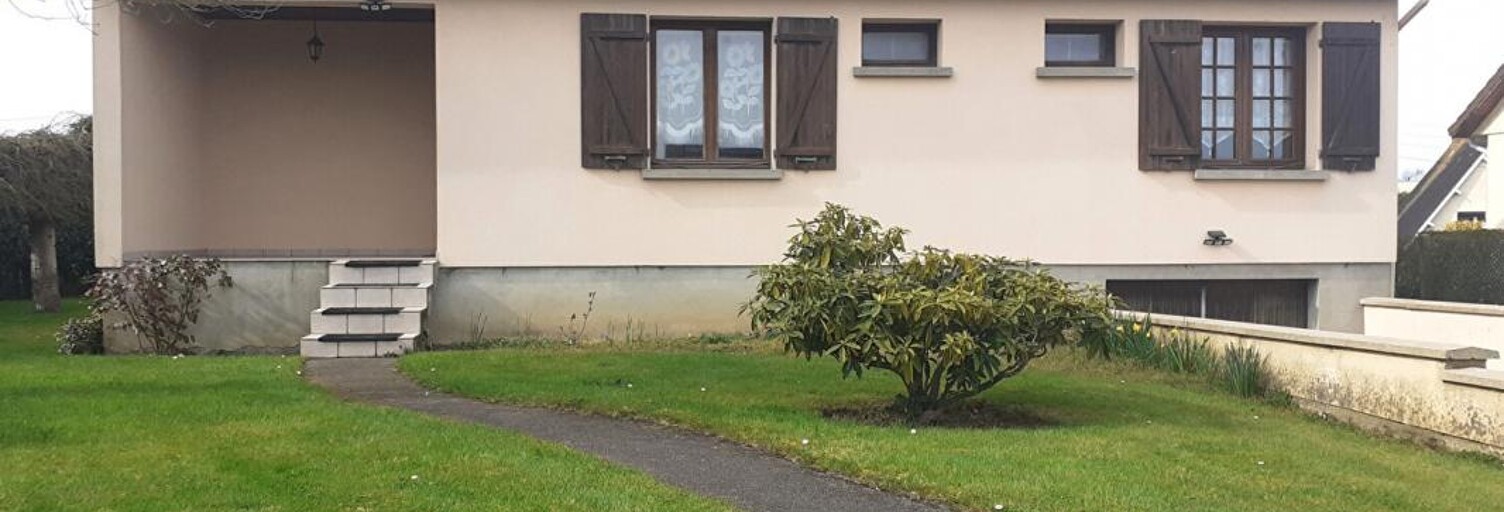 Maison 4 Pièces 78 m² à vendre à Gournay-en-Bray (76220)