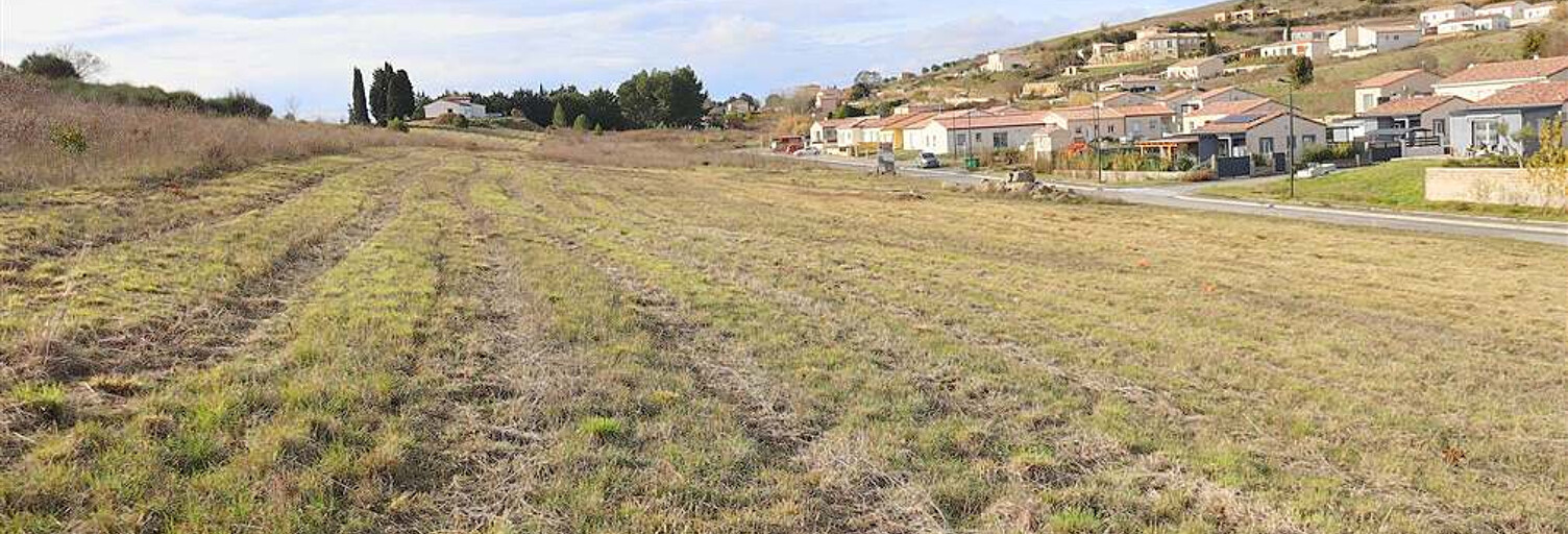 Terrain  981 m² à vendre à Limoux (11300)