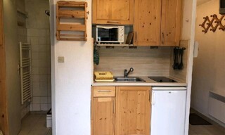 Appartement 2 Pièces 17 m² à louer à Montriond (74110)