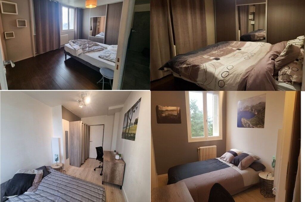 Location T3 70 m² à La Mulatière 1 150 ¤ CC /mois