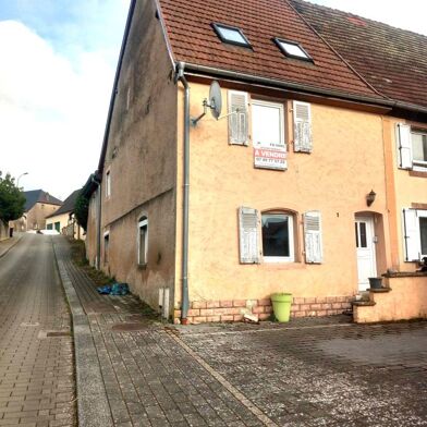 Maison 5 pièces 95000 €