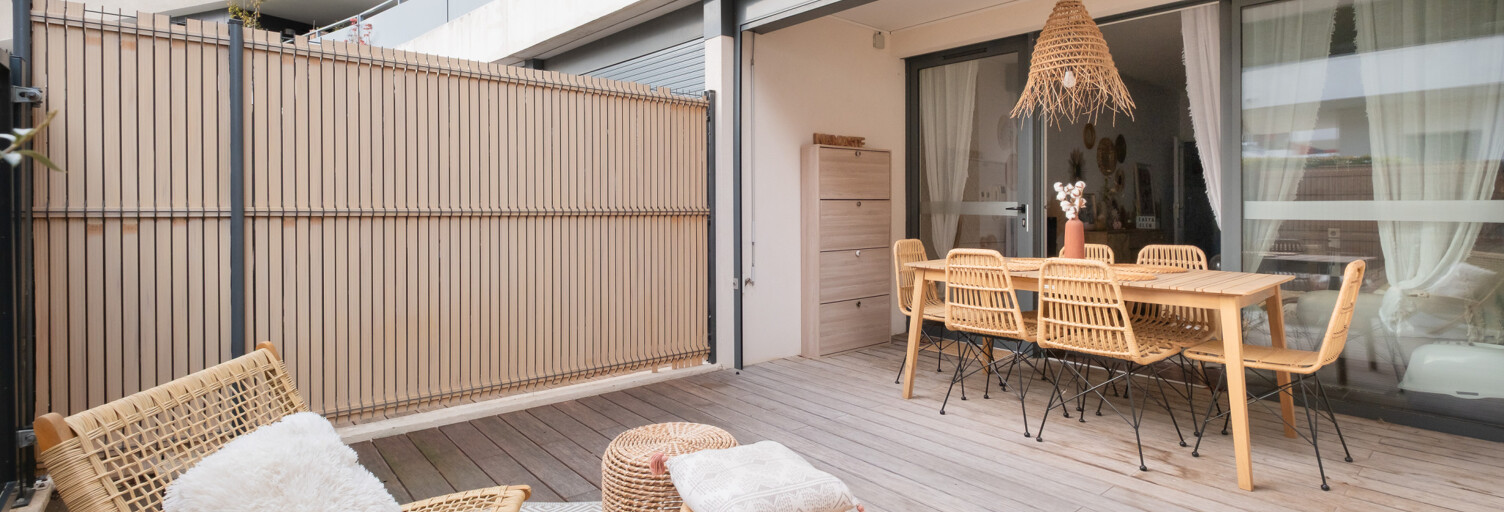 Appartement 2 Pièces 47 m² à vendre à Juvignac (34990)