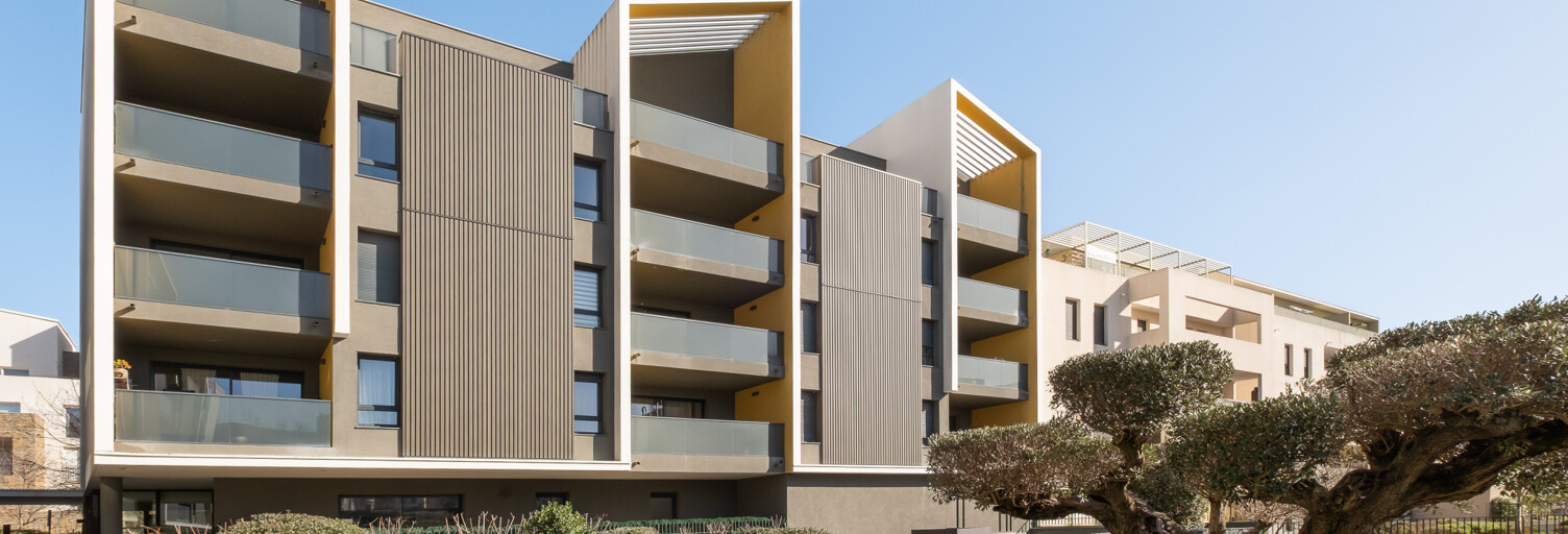 Appartement 3 Pièces 56 m² à vendre à Saint-Jean-de-Védas (34430)