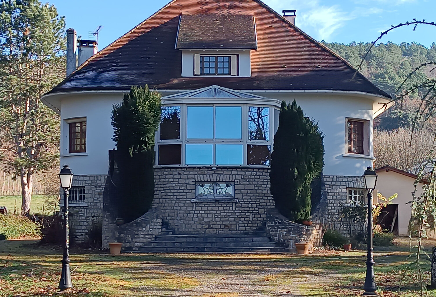 Maison traditionnelle 190 m2 avec grand terrain divisible de — photo 1