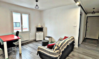 Appartement 2 Pièces 38 m² à vendre à Fontaine (38600)
