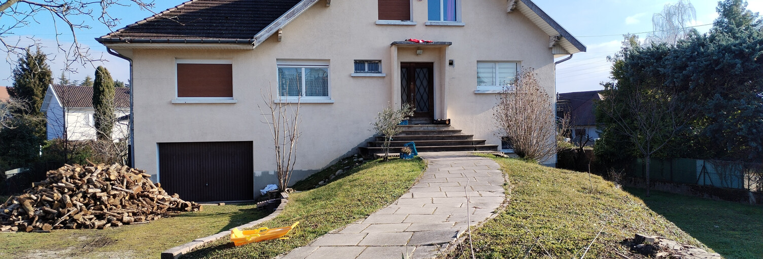 Maison 8 Pièces 283 m² à vendre à Rives (38140)