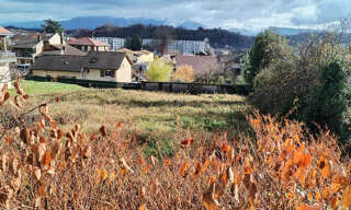 Terrain  800 m² à vendre à Renage (38140)