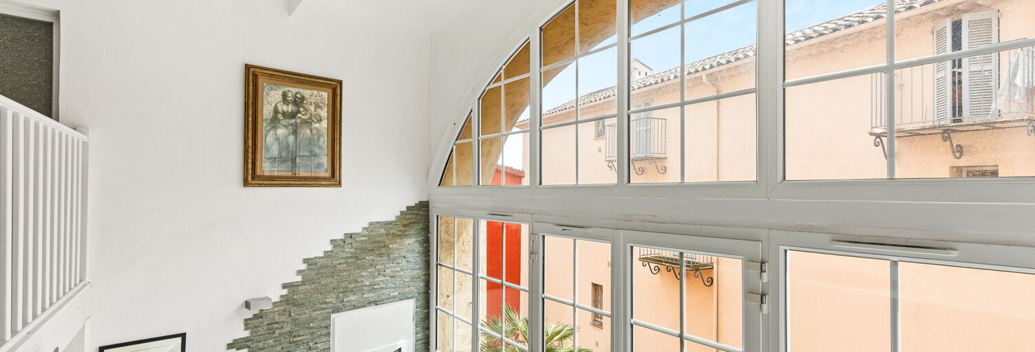 Appartement 6 Pièces 164 m² à vendre à Grasse (06130)