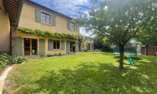Maison 10 Pièces 340 m² à vendre à Porte des Pierres Dorées (69400)