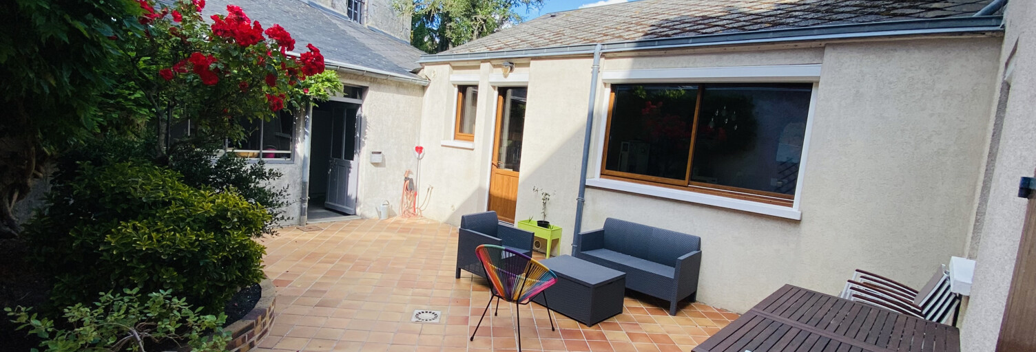 Maison 6 Pièces 174 m² à vendre à Châteaudun (28200)