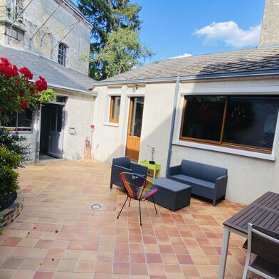 Maison 6 pièces 180000 €
