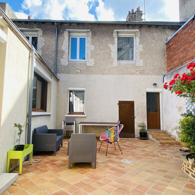 Maison 6 pièces 180000 €