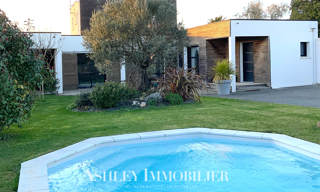 Maison 5 Pièces 170 m² à vendre à L'Houmeau (17137)