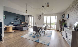 Appartement 4 Pièces 90 m² à vendre à Reims (51100)