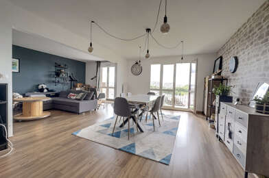 Appartement 4 pièces 190000 €