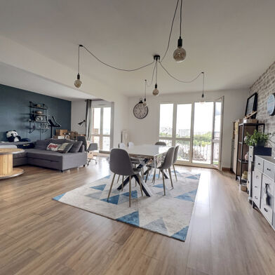 Appartement 4 pièces 190000 €