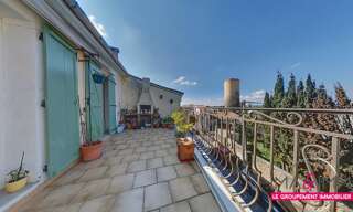 Maison 8 Pièces 194 m² à vendre à Saussan (34570)