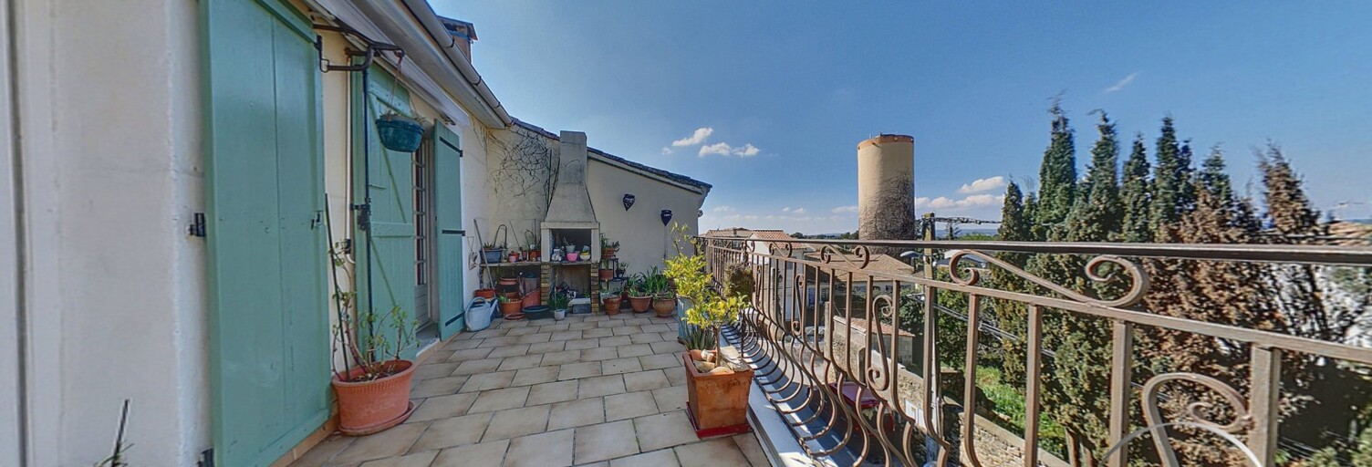 Maison 8 Pièces 194 m² à vendre à Saussan (34570)