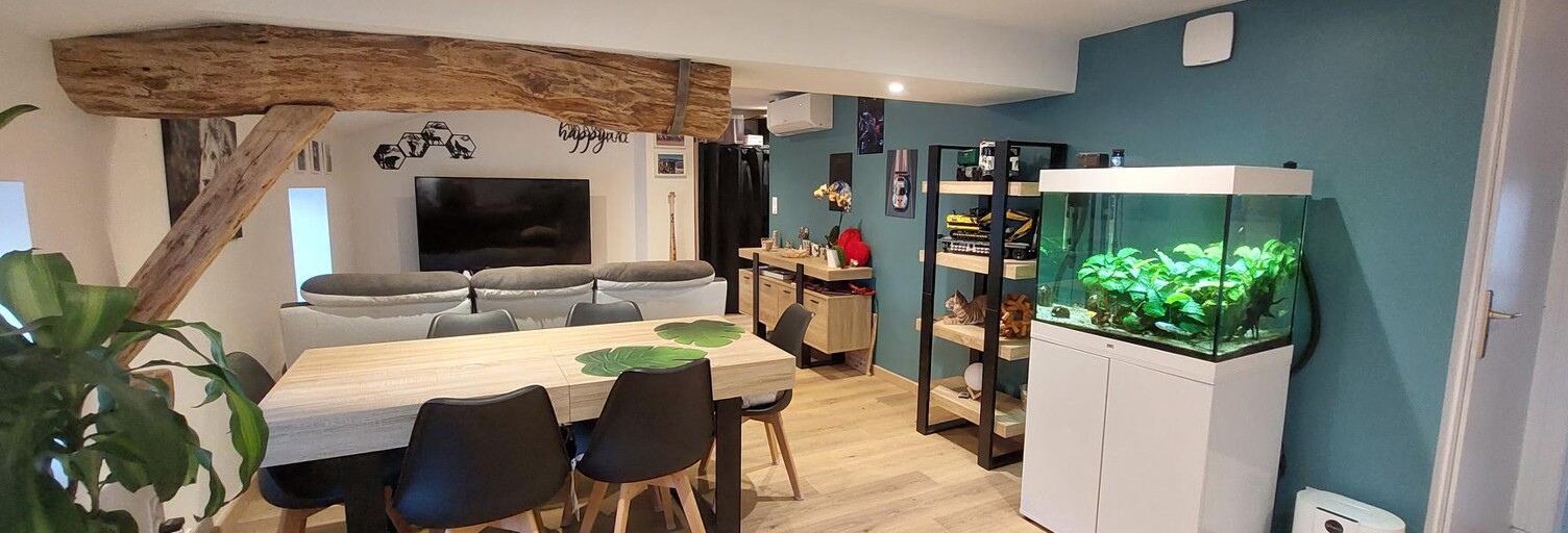 Appartement 2 Pièces 50 m² à vendre à Grézieu-la-Varenne (69290)