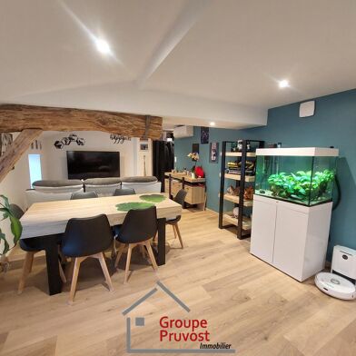 Appartement 2 pièces 175000 €